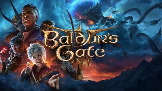 Twitch plays Baldur's Gate 3