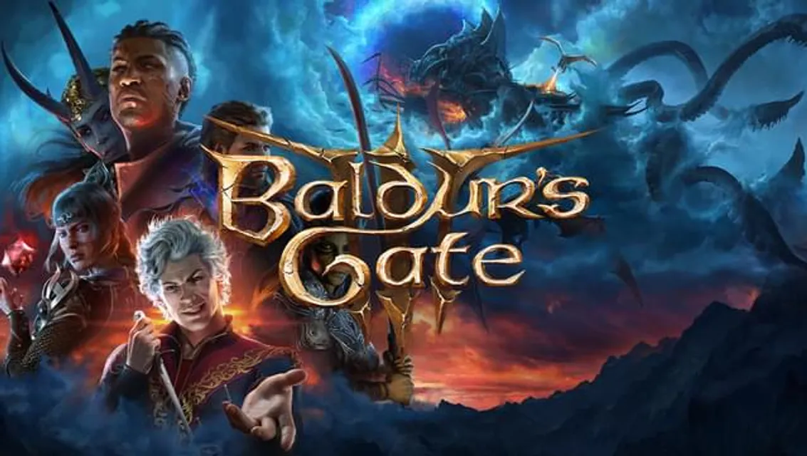 Twitch plays Baldur's Gate 3