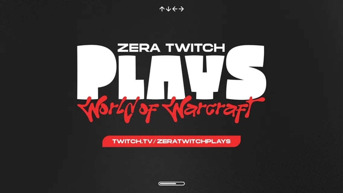 Twitch plays World of Warcraft